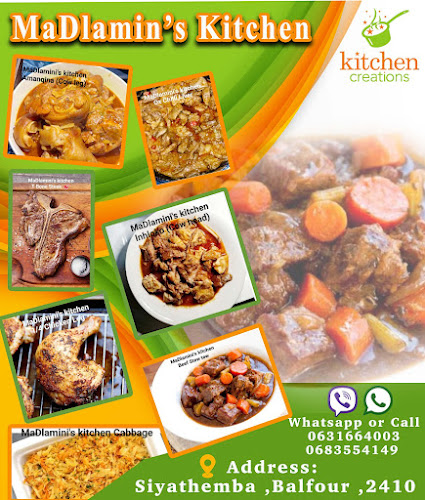 Comentarii opinii despre MaDlamini's Kitchen