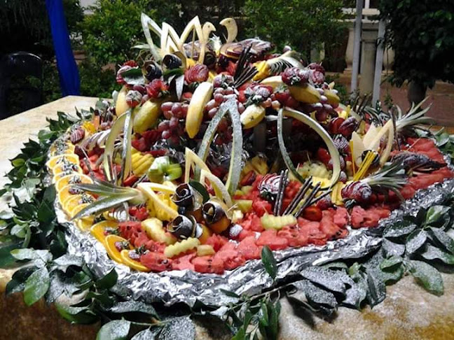 Opinii despre Gaff's Venue Cafe în Centurion - Hospitality and gastronomy