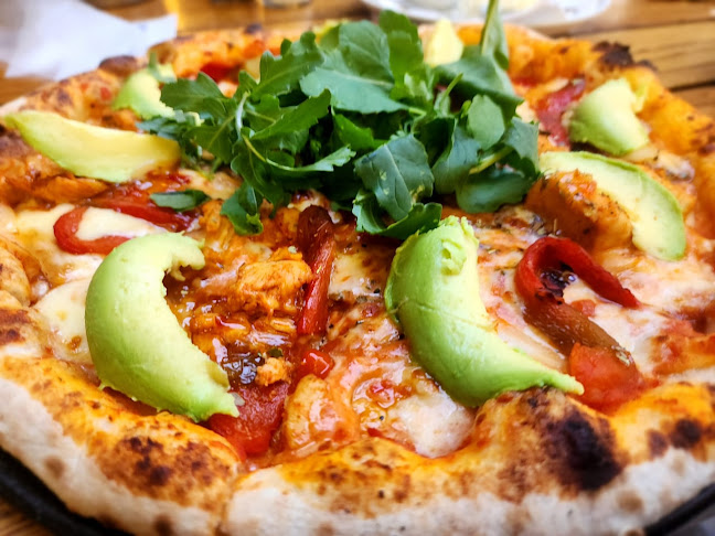 Comentarii opinii despre Doppio Zero Bel Air