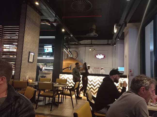 Gibson's - Hospitality and gastronomy