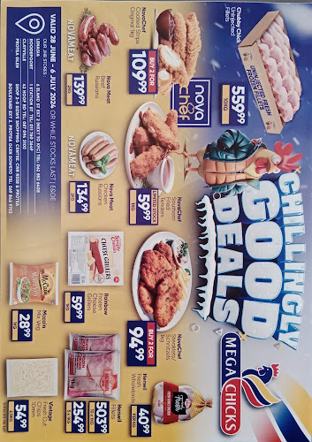 Megachicks Protea Glen