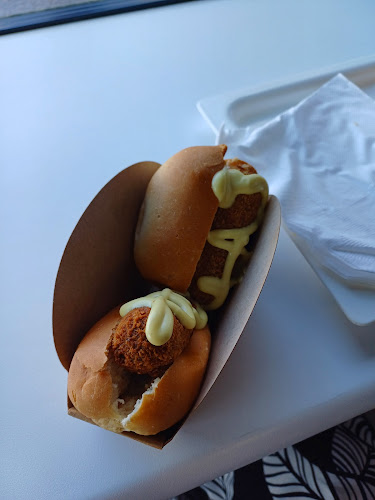 Holland Bakery Production Facility & Cafe - Hospitality and gastronomy