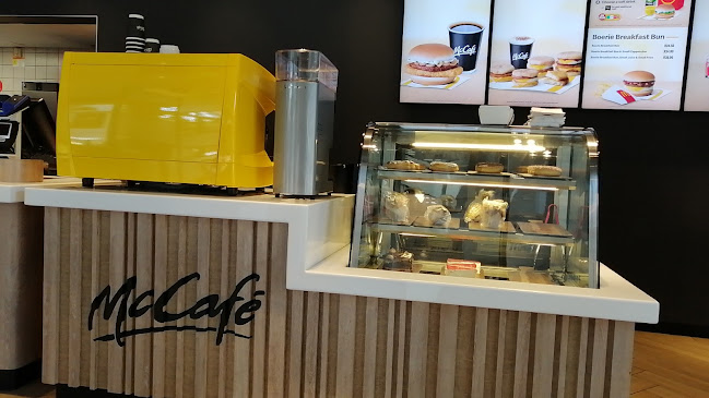 McDonald's Standerton Drive-Thru