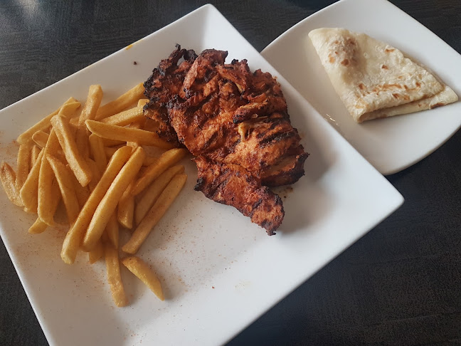 Comentarii opinii despre Capsicum Restaurant Britannia Hotel