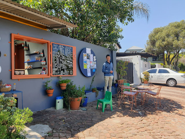 Press for Coffee Café & Lucky Bread Co - Pretoria