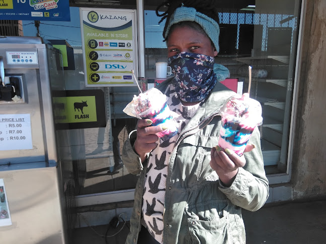 Opinii despre Ravaza finest ice cream în Benoni - Hospitality and gastronomy