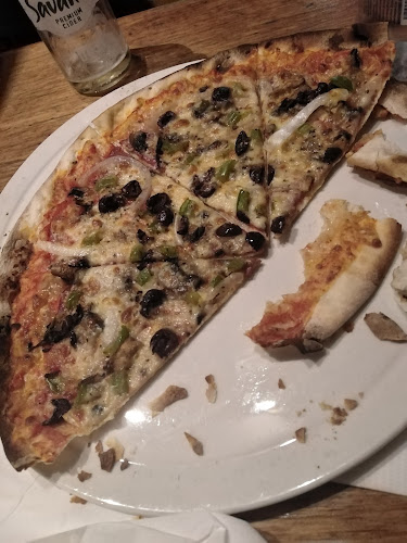 Comentarii opinii despre Narona Pizza & Bar