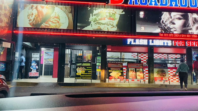 Burger Lane Road House