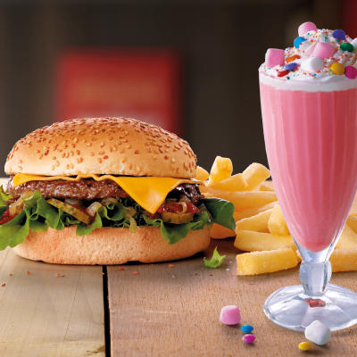 Wimpy - Hospitality and gastronomy