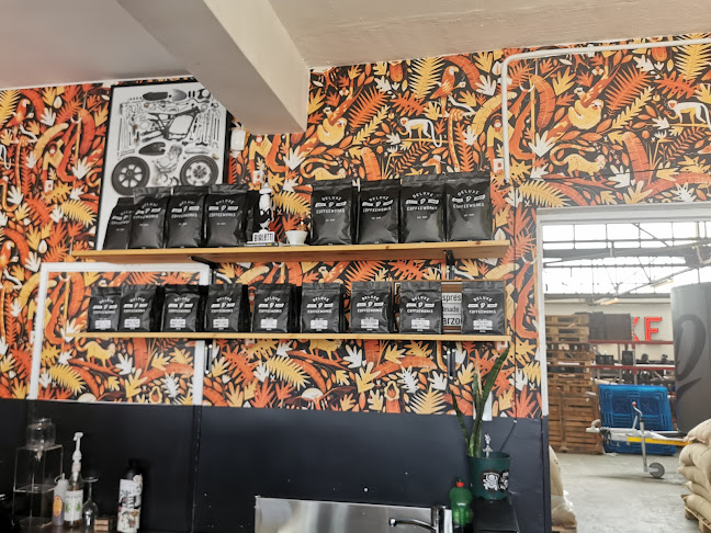 Opinii despre Deluxe Coffeeworks HQ în Cape Town - Hospitality and gastronomy