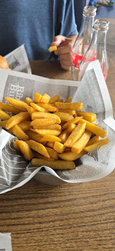 Ribs & Burgers Harvest Place