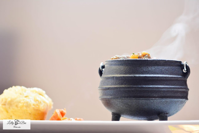 Comentarii opinii despre Embizeni African Dish