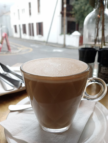 Comentarii opinii despre Maria's Greek Café