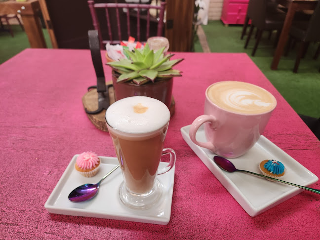 Opinii despre Grow Cafe - Menlyn în Pretoria - Hospitality and gastronomy