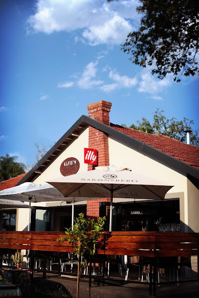 Alfie's Pizzeria and Deli