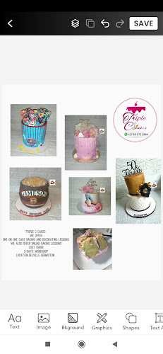 Triple C cakes - Germiston