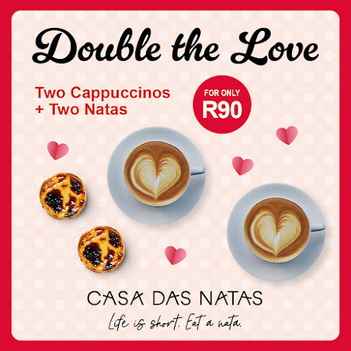 CASA DAS NATAS Rosebank Mall - Johannesburg