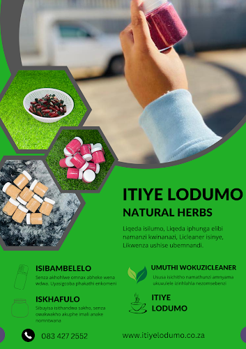 ITIYE LODUMO PMB - Hospitality and gastronomy