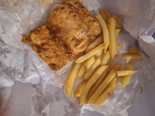 Athlone Fisheries - Cape Town