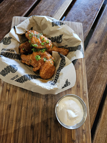 RocoMamas Dolphins Leap - Halaal