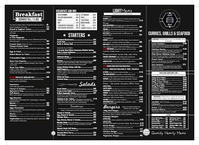 Comentarii opinii despre Bean Tree Cafe (Observatory)