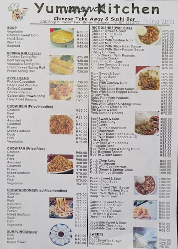 Yummy Kitchen Polokwane