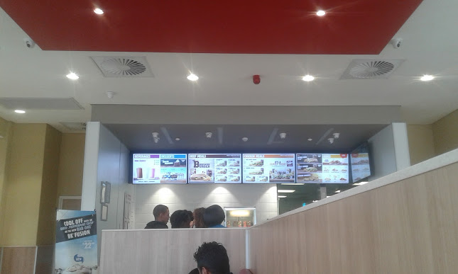 Burger King Rustenburg Drive-Thru (Halaal)