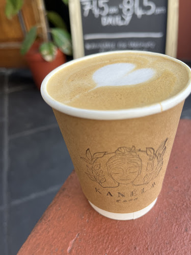 Opinii despre Kanéla Café în Cape Town - Hospitality and gastronomy