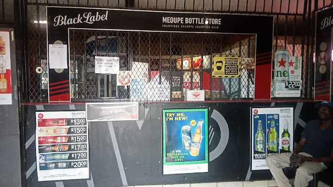 Medupi Bottle Store - Hospitality and gastronomy