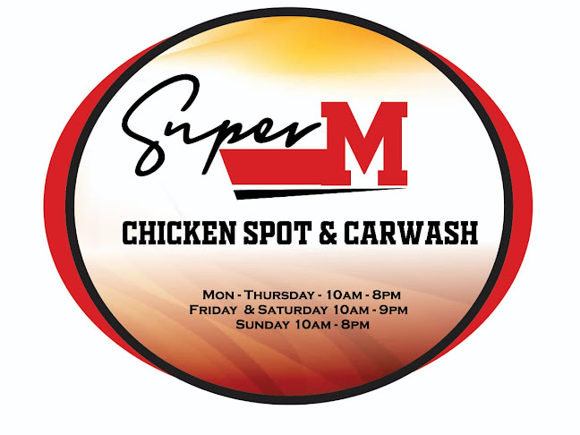 Super M chicken spot & carwash - Benoni