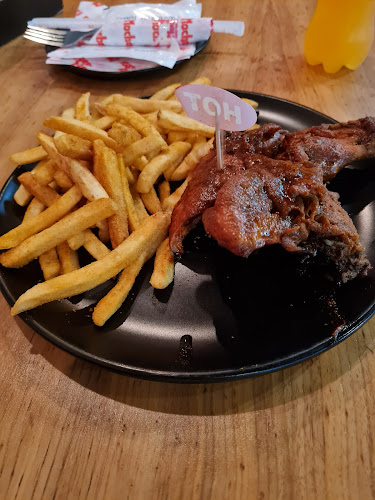 Opinii despre Mochachos Eldo Square în Pretoria - Hospitality and gastronomy