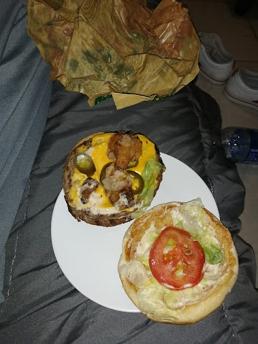 Comentarii opinii despre Burger King Willow Road (Drive-Thru)