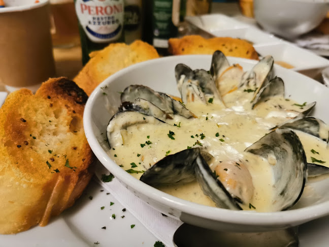 Comentarii opinii despre Caffe Italia