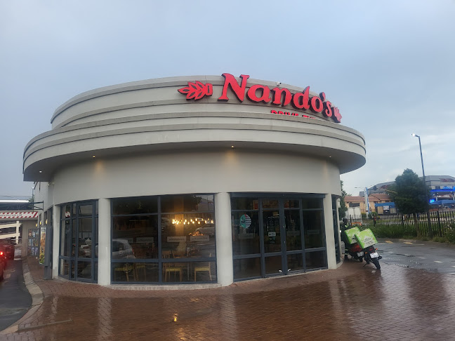 Nando's Krugersdorp Drive Thru