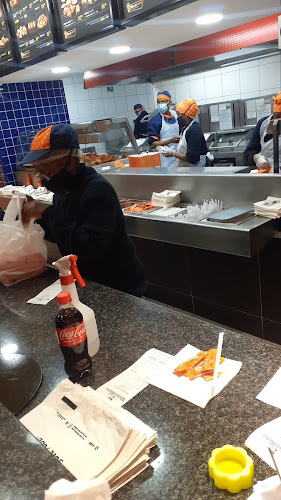 Chicken Licken CBD - Hospitality and gastronomy