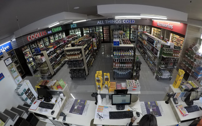 Constantia Blue Bottle Liquors - Roodepoort