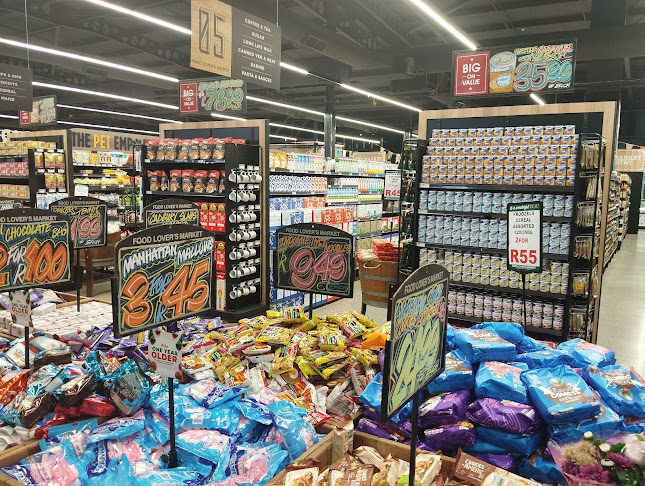 Opinii despre Food Lover's Market Cornerstone în Rustenburg - Hospitality and gastronomy