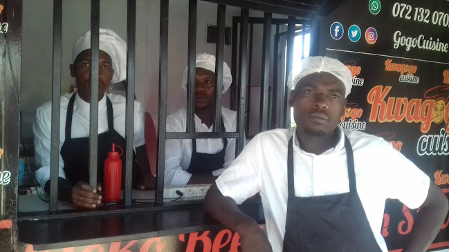 KwaGogo Cuisine - Hospitality and gastronomy