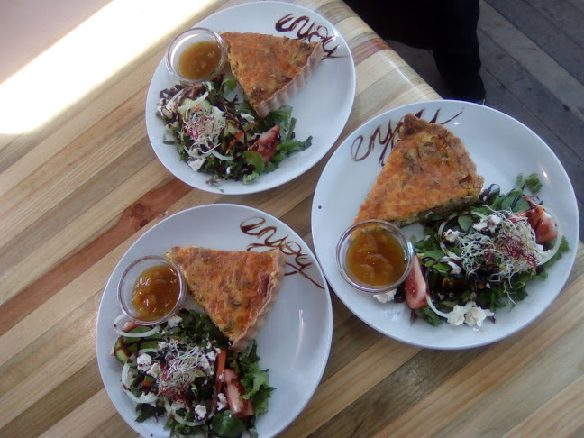 The Coffee Club - Hospitality and gastronomy