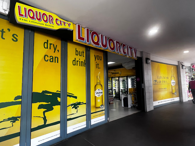 Liquor City Hillcrest