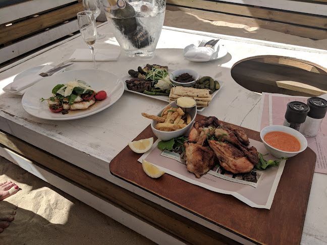 Grand Africa Café & Beach - Hospitality and gastronomy