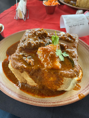 The Curry Os Durban Point Waterfront - Hospitality and gastronomy