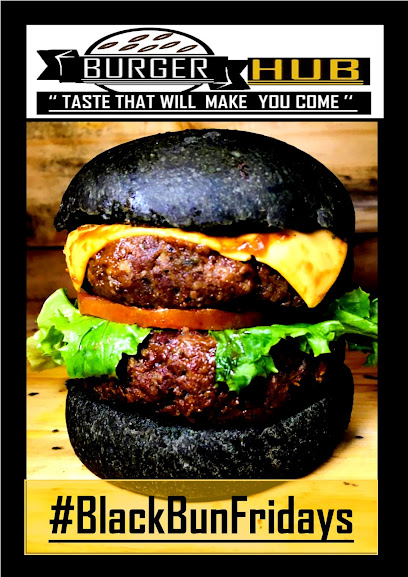 BURGER HUB