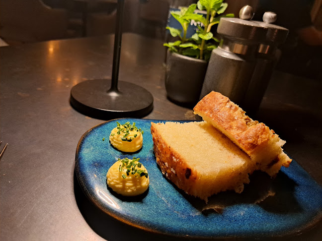 Terrarium Restaurant - Hospitality and gastronomy