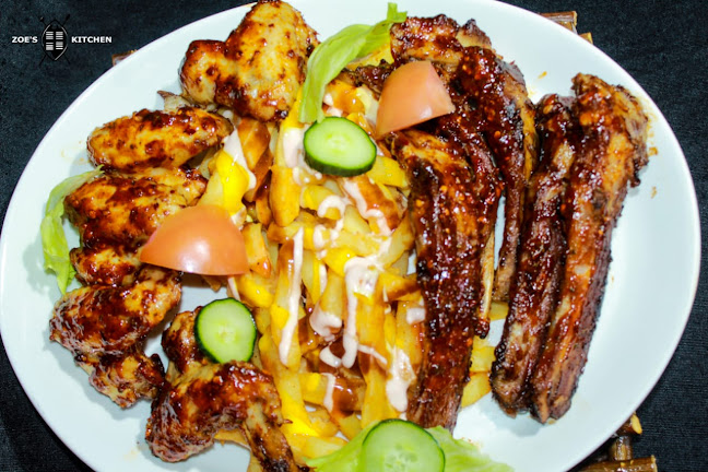 ZOE'S KITCHEN SA - Hospitality and gastronomy