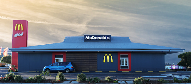 McDonald's Beaufort West Drive-Thru - Beaufort West