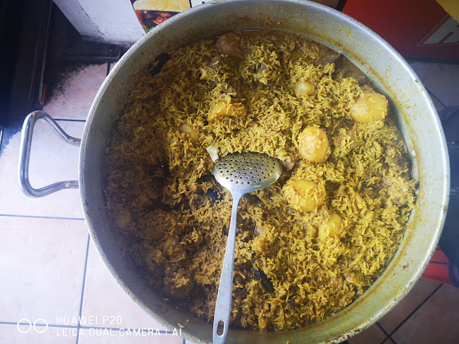 Comentarii opinii despre Muhammad Take-Aways