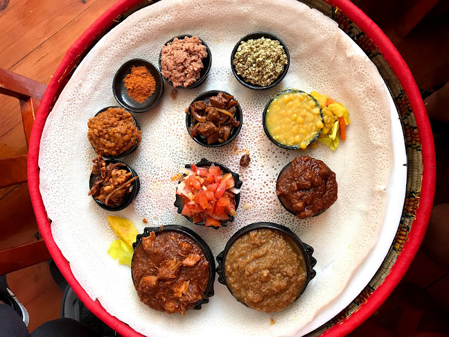 Opinii despre Lucy Ethiopian Restaurant în Cape Town - Hospitality and gastronomy