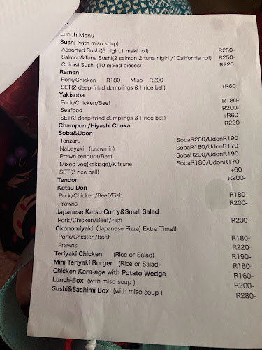 Fujiyama Japanese Restaurant