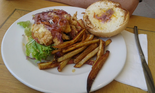 Comentarii opinii despre Mugg & Bean